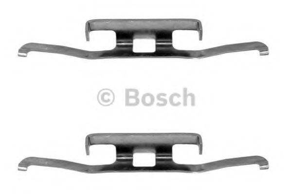 BOSCH 1 987 474 032 Комплектующие, колодки дискового тормоза задний мост для BMW (Бмв) BOSCH 1 987 474 032 Комплектующие, колодки дискового тормоза задний мост для BMW (Бмв)