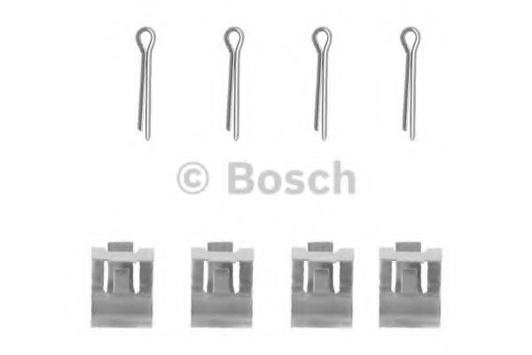 BOSCH 1 987 474 034 Комплектующие, колодки дискового тормоза передний мост для FORD FIESTA (Форд Фиэста) BOSCH 1 987 474 034 Комплектующие, колодки дискового тормоза передний мост для FORD FIESTA (Форд Фиэста)