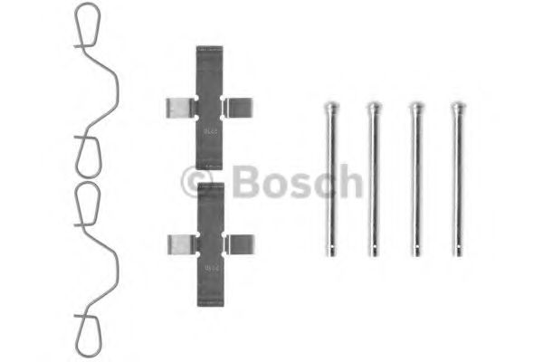 BOSCH 1 987 474 042 Комплектующие, колодки дискового тормоза плавающий суппорт для VOLKSWAGEN CARIBE I (Фольксваген Cарибэ и) BOSCH 1 987 474 042 Комплектующие, колодки дискового тормоза плавающий суппорт для VOLKSWAGEN CARIBE I (Фольксваген Cарибэ и)