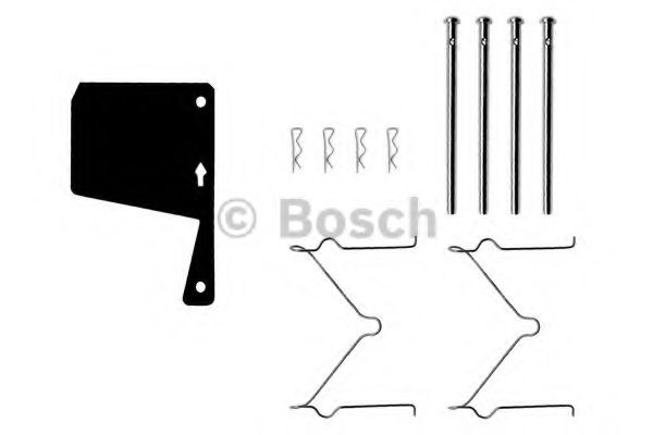 BOSCH 1 987 474 074 Комплектующие, колодки дискового тормоза передний мост для FORD GRANADA (Форд Гранада) BOSCH 1 987 474 074 Комплектующие, колодки дискового тормоза передний мост для FORD GRANADA (Форд Гранада)
