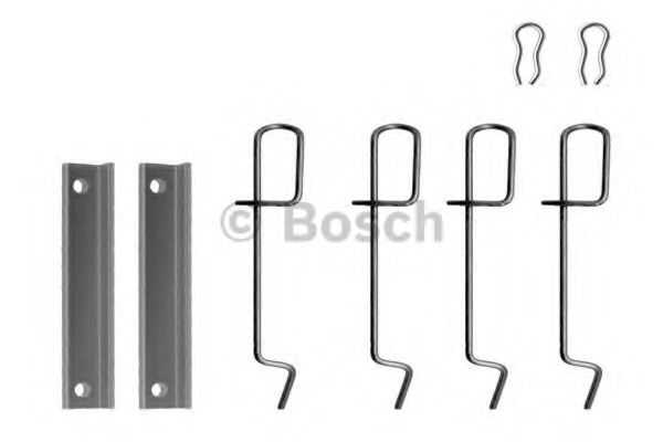 BOSCH 1 987 474 078 Комплектующие, колодки дискового тормоза полный для PEUGEOT 205 II (Пежо 205 2) BOSCH 1 987 474 078 Комплектующие, колодки дискового тормоза полный для PEUGEOT 205 II (Пежо 205 2)