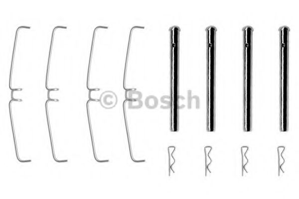 BOSCH 1 987 474 092 Комплектующие, колодки дискового тормоза полный для ROVER 2000-3500 (Ровер 2000-3500) BOSCH 1 987 474 092 Комплектующие, колодки дискового тормоза полный для ROVER 2000-3500 (Ровер 2000-3500)