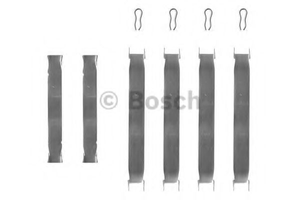BOSCH 1 987 474 097 Комплектующие, колодки дискового тормоза передний мост для RENAULT LE CAR (Рено Лэ cар) BOSCH 1 987 474 097 Комплектующие, колодки дискового тормоза передний мост для RENAULT LE CAR (Рено Лэ cар)