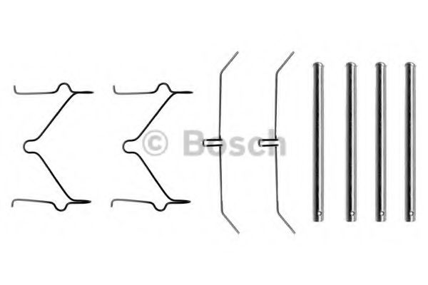 BOSCH 1 987 474 103 Комплектующие, колодки дискового тормоза передний мост для TOYOTA (Тойота/тоета) BOSCH 1 987 474 103 Комплектующие, колодки дискового тормоза передний мост для TOYOTA (Тойота/тоета)