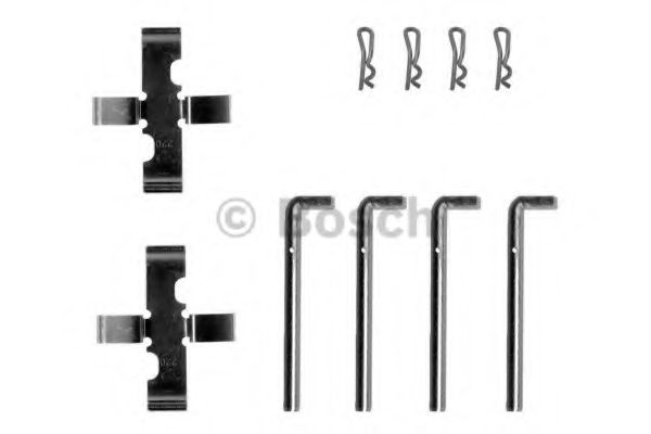 BOSCH 1 987 474 107 Комплектующие, колодки дискового тормоза задний мост для ALFA-ROMEO (Алфа-ромэо) BOSCH 1 987 474 107 Комплектующие, колодки дискового тормоза задний мост для ALFA-ROMEO (Алфа-ромэо)