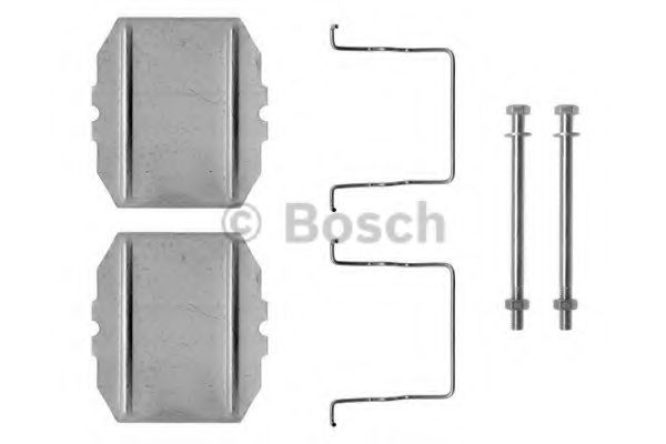 BOSCH 1 987 474 110 Комплектующие, колодки дискового тормоза задний мост для CITROëN (Cитроëн) BOSCH 1 987 474 110 Комплектующие, колодки дискового тормоза задний мост для CITROëN (Cитроëн)