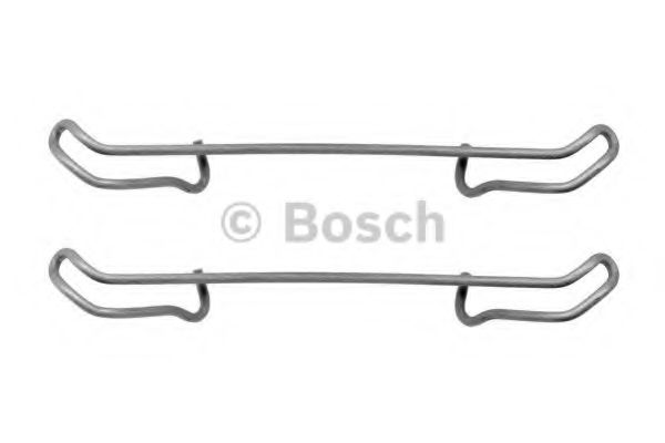 BOSCH 1 987 474 113 Комплектующие, колодки дискового тормоза передний мост для FORD FIESTA (Форд Фиэста) BOSCH 1 987 474 113 Комплектующие, колодки дискового тормоза передний мост для FORD FIESTA (Форд Фиэста)