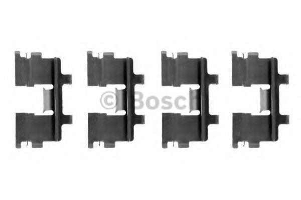 BOSCH 1 987 474 121 Комплектующие, колодки дискового тормоза передний мост для NISSAN PULSAR I (Ниссан Пулсар и) BOSCH 1 987 474 121 Комплектующие, колодки дискового тормоза передний мост для NISSAN PULSAR I (Ниссан Пулсар и)