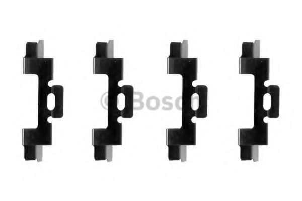 BOSCH 1 987 474 122 Комплектующие, колодки дискового тормоза передний мост для NISSAN PULSAR I (Ниссан Пулсар и) BOSCH 1 987 474 122 Комплектующие, колодки дискового тормоза передний мост для NISSAN PULSAR I (Ниссан Пулсар и)