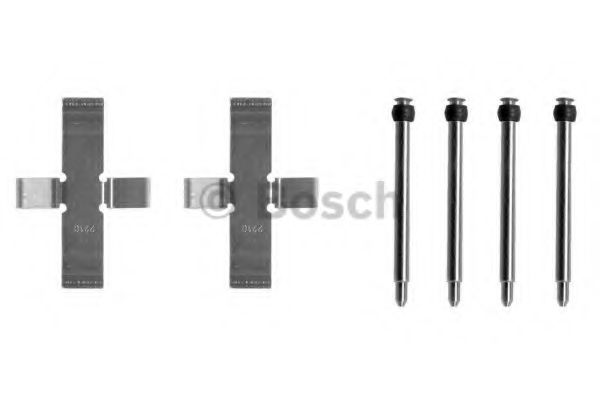 BOSCH 1 987 474 128 Комплектующие, колодки дискового тормоза задний мост для BMW 7 (Бмв 7) BOSCH 1 987 474 128 Комплектующие, колодки дискового тормоза задний мост для BMW 7 (Бмв 7)