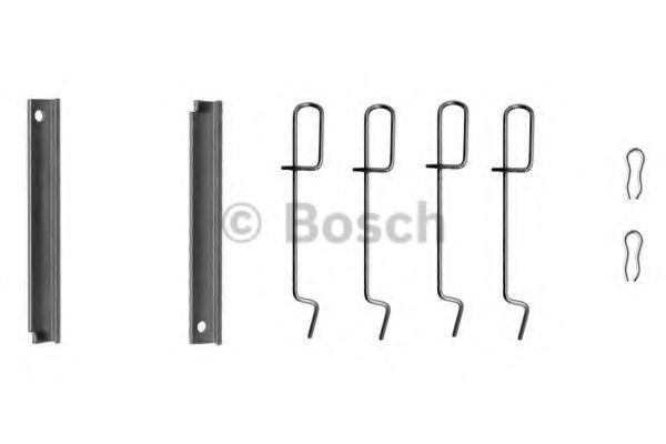 BOSCH 1 987 474 135 Комплектующие, колодки дискового тормоза передний мост для RENAULT FUEGO (Рено Фуэго) BOSCH 1 987 474 135 Комплектующие, колодки дискового тормоза передний мост для RENAULT FUEGO (Рено Фуэго)