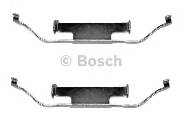 BOSCH 1 987 474 154 Комплектующие, колодки дискового тормоза задний мост для BMW 7 (Бмв 7) BOSCH 1 987 474 154 Комплектующие, колодки дискового тормоза задний мост для BMW 7 (Бмв 7)