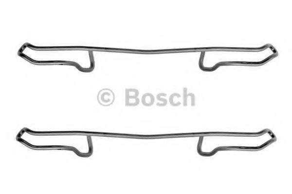 BOSCH 1 987 474 173 Комплектующие, колодки дискового тормоза передний мост для OPEL OMEGA A (Опель Омэга а) BOSCH 1 987 474 173 Комплектующие, колодки дискового тормоза передний мост для OPEL OMEGA A (Опель Омэга а)