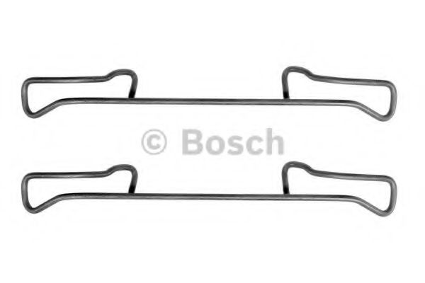 BOSCH 1 987 474 179 Комплектующие, колодки дискового тормоза передний мост для OPEL CORSA A (Опель Cорса а) BOSCH 1 987 474 179 Комплектующие, колодки дискового тормоза передний мост для OPEL CORSA A (Опель Cорса а)
