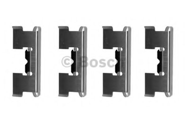 BOSCH 1 987 474 185 Комплектующие, колодки дискового тормоза передний мост для HONDA (Хонда) BOSCH 1 987 474 185 Комплектующие, колодки дискового тормоза передний мост для HONDA (Хонда)