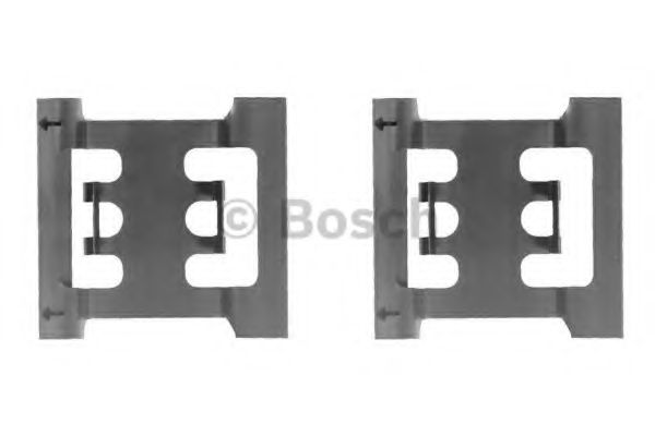 BOSCH 1 987 474 191 Комплектующие, колодки дискового тормоза передний мост для VOLVO 960 (Вольво 960) BOSCH 1 987 474 191 Комплектующие, колодки дискового тормоза передний мост для VOLVO 960 (Вольво 960)