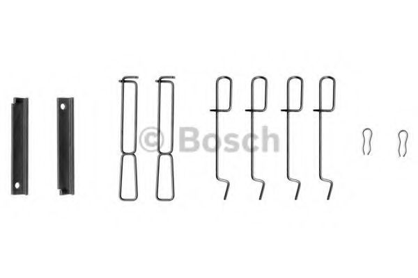 BOSCH 1 987 474 195 Комплектующие, колодки дискового тормоза передний мост для RENAULT SUPER 5 (Рено Супэр 5) BOSCH 1 987 474 195 Комплектующие, колодки дискового тормоза передний мост для RENAULT SUPER 5 (Рено Супэр 5)