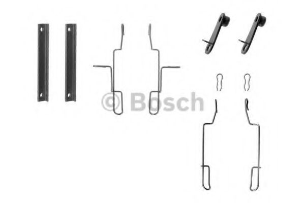 BOSCH 1 987 474 196 Комплектующие, колодки дискового тормоза для CITROëN (Cитроëн) BOSCH 1 987 474 196 Комплектующие, колодки дискового тормоза для CITROëN (Cитроëн)