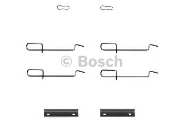 BOSCH 1 987 474 197 Комплектующие, колодки дискового тормоза задний мост для RENAULT LUTECIA I (Рено Лутэcиа и) BOSCH 1 987 474 197 Комплектующие, колодки дискового тормоза задний мост для RENAULT LUTECIA I (Рено Лутэcиа и)
