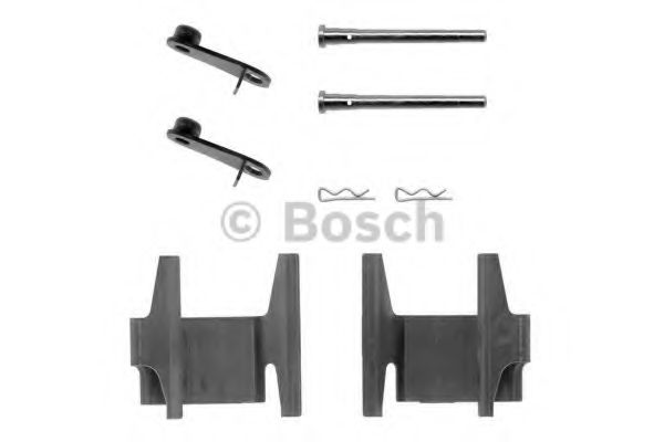 BOSCH 1 987 474 198 Комплектующие, колодки дискового тормоза передний мост для CITROËN XM (CитроËн Хм) BOSCH 1 987 474 198 Комплектующие, колодки дискового тормоза передний мост для CITROËN XM (CитроËн Хм)