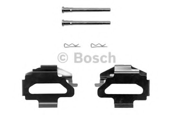 BOSCH 1 987 474 199 Комплектующие, колодки дискового тормоза передний мост для CITROËN SYNERGIE (CитроËн Сънэргиэ) BOSCH 1 987 474 199 Комплектующие, колодки дискового тормоза передний мост для CITROËN SYNERGIE (CитроËн Сънэргиэ)