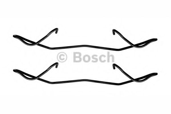 BOSCH 1 987 474 241 Комплектующие, колодки дискового тормоза передний мост для FORD KUGA II (Форд Куга 2) BOSCH 1 987 474 241 Комплектующие, колодки дискового тормоза передний мост для FORD KUGA II (Форд Куга 2)