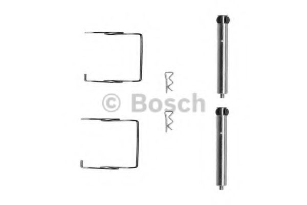 BOSCH 1 987 474 278 Комплектующие, колодки дискового тормоза задний мост для RENAULT SAFRANE (Рено Сафранэ) BOSCH 1 987 474 278 Комплектующие, колодки дискового тормоза задний мост для RENAULT SAFRANE (Рено Сафранэ)