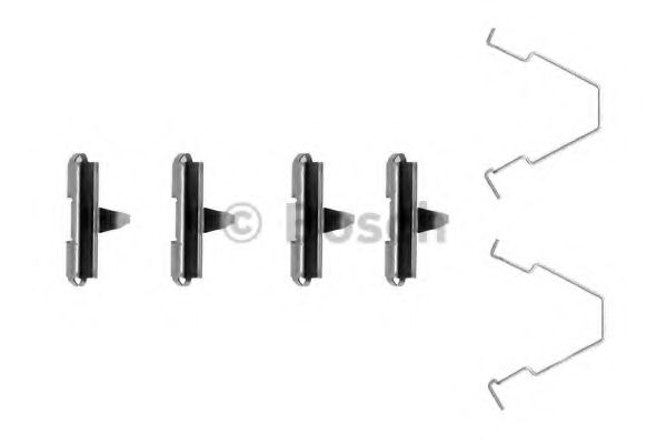 BOSCH 1 987 474 280 Комплектующие, колодки дискового тормоза задний мост для MAZDA CAPELLA IV (Мазда Cапэлла иv) BOSCH 1 987 474 280 Комплектующие, колодки дискового тормоза задний мост для MAZDA CAPELLA IV (Мазда Cапэлла иv)