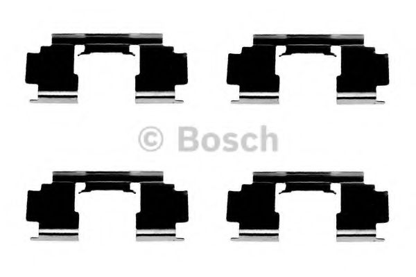 BOSCH 1 987 474 324 Комплектующие, колодки дискового тормоза передний мост для ROVER 400 (Ровер 400) BOSCH 1 987 474 324 Комплектующие, колодки дискового тормоза передний мост для ROVER 400 (Ровер 400)