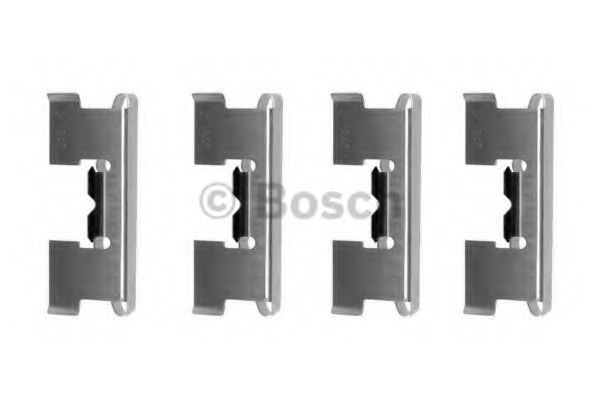 BOSCH 1 987 474 346 Комплектующие, колодки дискового тормоза передний мост для SUZUKI (Сузуки) BOSCH 1 987 474 346 Комплектующие, колодки дискового тормоза передний мост для SUZUKI (Сузуки)