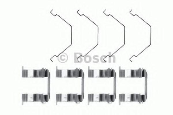 BOSCH 1 987 474 353 Комплектующие, колодки дискового тормоза передний мост для MAZDA CAPELLA IV (Мазда Cапэлла иv) BOSCH 1 987 474 353 Комплектующие, колодки дискового тормоза передний мост для MAZDA CAPELLA IV (Мазда Cапэлла иv)
