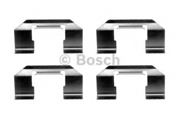 BOSCH 1 987 474 359 Комплектующие, колодки дискового тормоза передний мост для NISSAN PRIMERA (Ниссан Примера) BOSCH 1 987 474 359 Комплектующие, колодки дискового тормоза передний мост для NISSAN PRIMERA (Ниссан Примера)