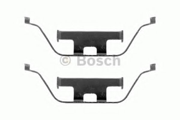 BOSCH 1 987 474 366 Комплектующие, колодки дискового тормоза задний мост для BMW (Бмв) BOSCH 1 987 474 366 Комплектующие, колодки дискового тормоза задний мост для BMW (Бмв)