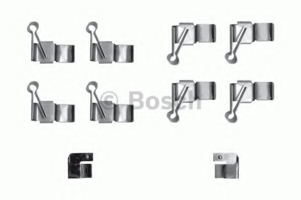 BOSCH 1 987 474 379 Комплектующие, колодки дискового тормоза передний мост для TOYOTA HIACE II (Тойота/тоета Хиаcэ 2) BOSCH 1 987 474 379 Комплектующие, колодки дискового тормоза передний мост для TOYOTA HIACE II (Тойота/тоета Хиаcэ 2)