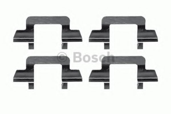 BOSCH 1 987 474 380 Комплектующие, колодки дискового тормоза передний мост для CITROëN (Cитроëн) BOSCH 1 987 474 380 Комплектующие, колодки дискового тормоза передний мост для CITROëN (Cитроëн)