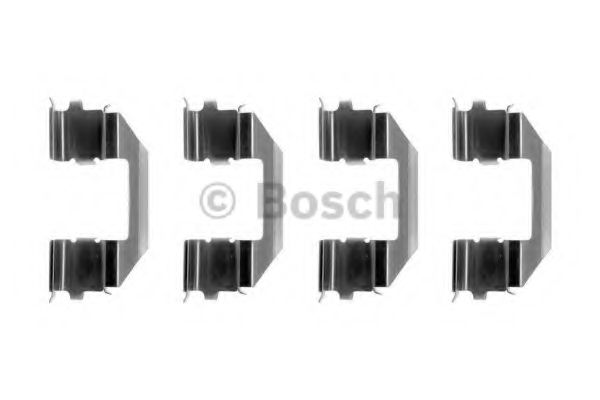 BOSCH 1 987 474 385 Комплектующие, колодки дискового тормоза передний мост для HONDA SHUTTLE (Хонда Шуттлэ) BOSCH 1 987 474 385 Комплектующие, колодки дискового тормоза передний мост для HONDA SHUTTLE (Хонда Шуттлэ)