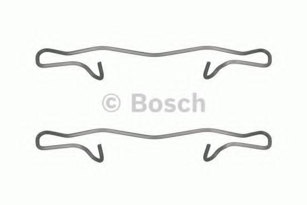 BOSCH 1 987 474 470 Комплектующие, колодки дискового тормоза задний мост для OPEL (Опель) BOSCH 1 987 474 470 Комплектующие, колодки дискового тормоза задний мост для OPEL (Опель)
