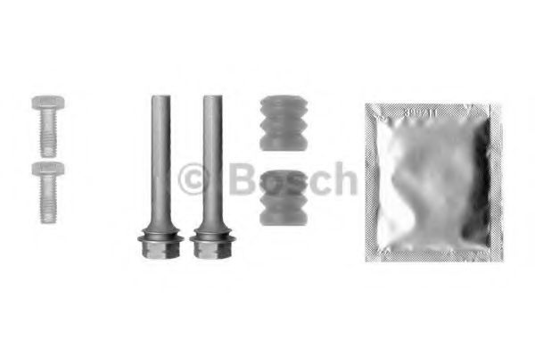 BOSCH 1 987 474 487 Комплектующие, колодки дискового тормоза<br >задний мост 