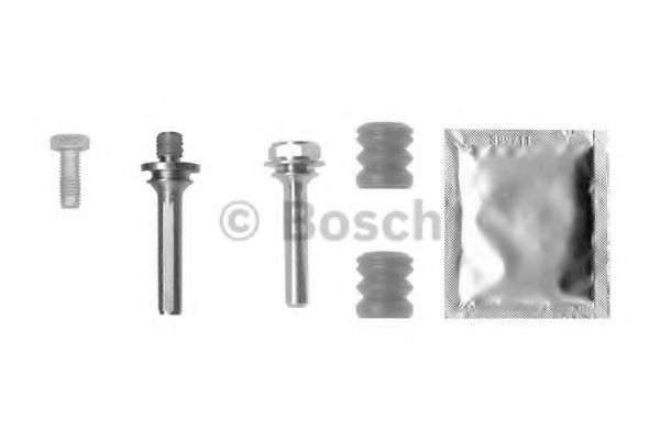BOSCH 1 987 474 488 Комплектующие, колодки дискового тормоза<br >передний мост 
