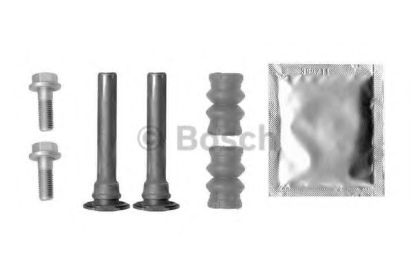 BOSCH 1 987 474 497 Комплектующие, колодки дискового тормоза<br >передний мост 