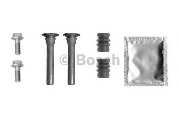 BOSCH 1 987 474 501 Комплектующие, колодки дискового тормоза<br >передний мост 