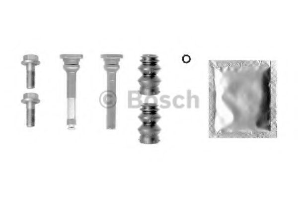 BOSCH 1 987 474 502 Комплектующие, колодки дискового тормоза 