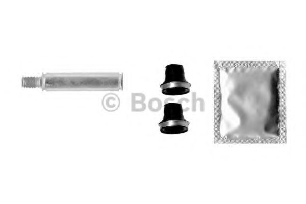 BOSCH 1 987 474 503 Комплектующие, колодки дискового тормоза<br >передний мост 