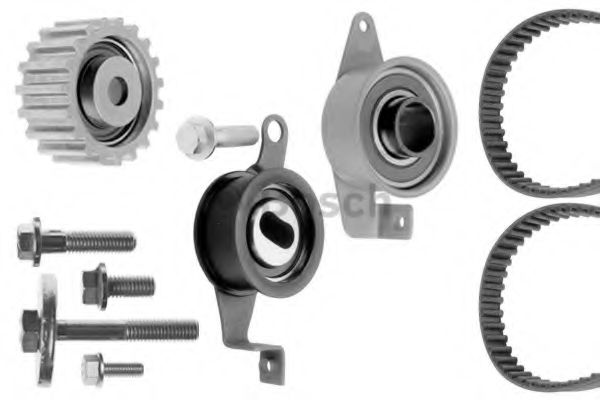 BOSCH 1 987 948 052 Комплект ремня ГРМ RTE для FORD FIESTA (Форд Фиэста) BOSCH 1 987 948 052 Комплект ремня ГРМ RTE для FORD FIESTA (Форд Фиэста)
