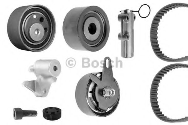BOSCH 1 987 948 152 Комплект ремня ГРМ для AUDI (Ауди) BOSCH 1 987 948 152 Комплект ремня ГРМ для AUDI (Ауди)