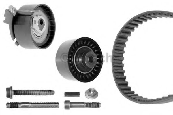 BOSCH 1 987 948 202 Комплект ремня ГРМ для PEUGEOT 207 (Пежо 207) BOSCH 1 987 948 202 Комплект ремня ГРМ для PEUGEOT 207 (Пежо 207)