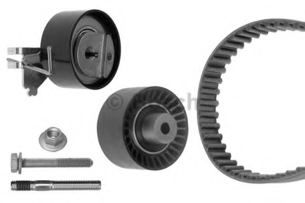 BOSCH 1 987 948 212 Комплект ремня ГРМ для PEUGEOT 207 (Пежо 207) BOSCH 1 987 948 212 Комплект ремня ГРМ для PEUGEOT 207 (Пежо 207)