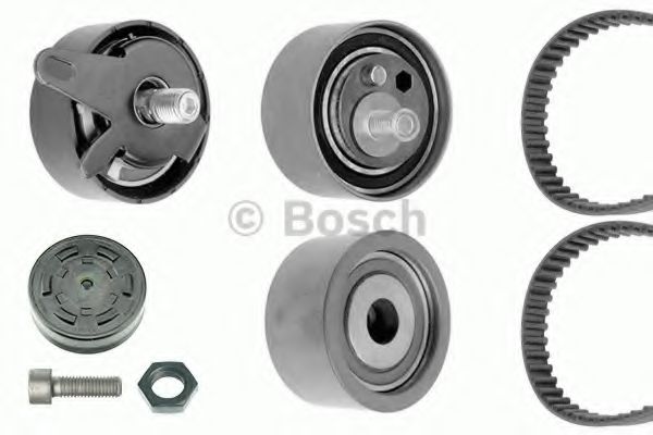 BOSCH 1 987 948 260 Комплект ремня ГРМ для AUDI (Ауди) BOSCH 1 987 948 260 Комплект ремня ГРМ для AUDI (Ауди)