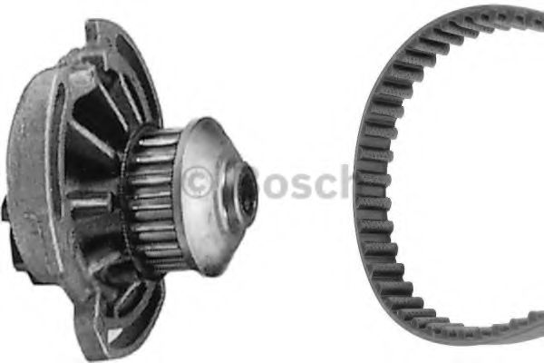 BOSCH 1 987 948 502 Комплект ремня ГРМ для SEAT (Сеат) BOSCH 1 987 948 502 Комплект ремня ГРМ для SEAT (Сеат)