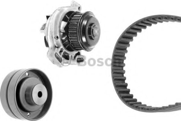 BOSCH 1 987 948 510 Комплект ремня ГРМ 07 1986 для AUDI (Ауди) BOSCH 1 987 948 510 Комплект ремня ГРМ 07 1986 для AUDI (Ауди)